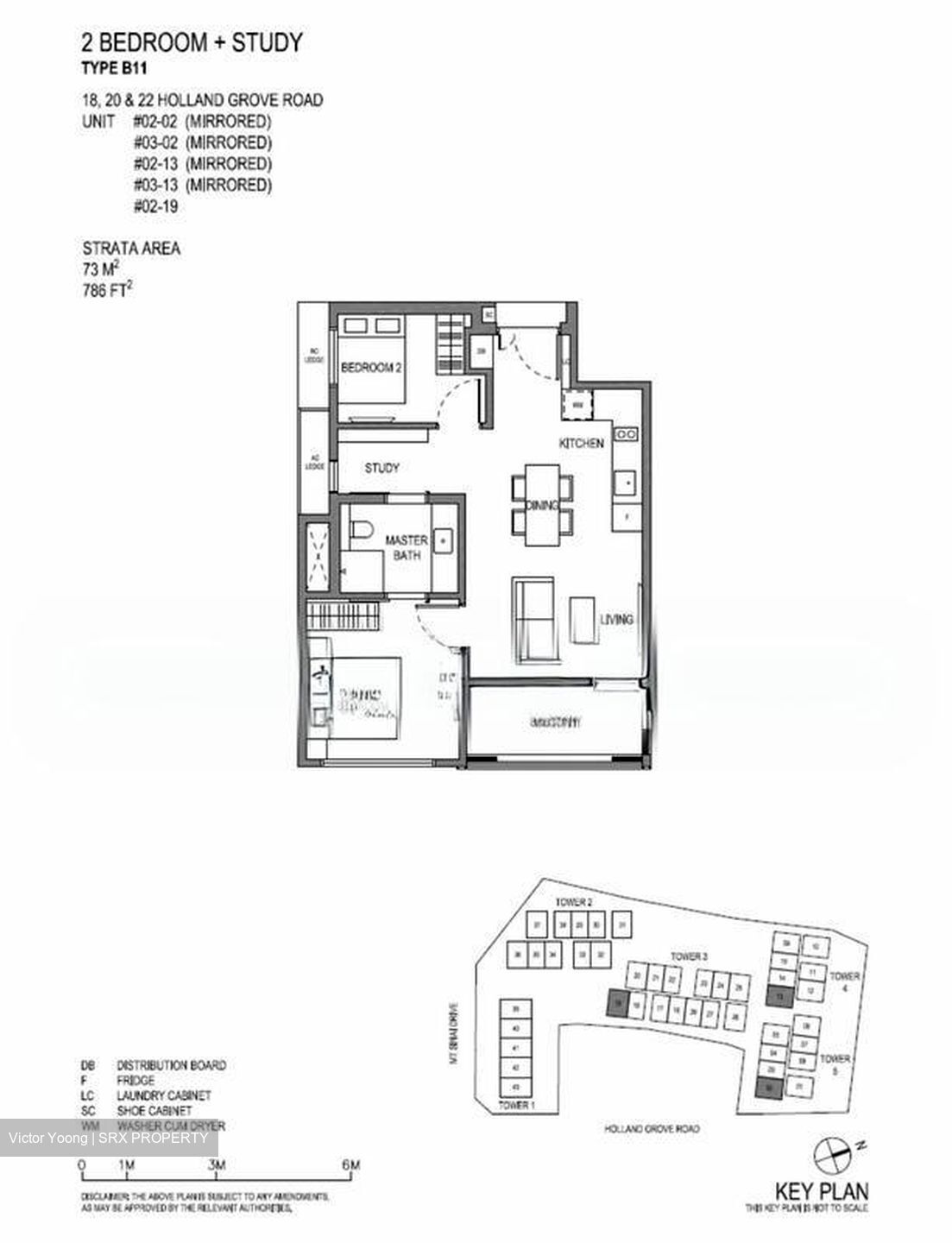 Holland Grove Road (D10), Condominium #575798551
